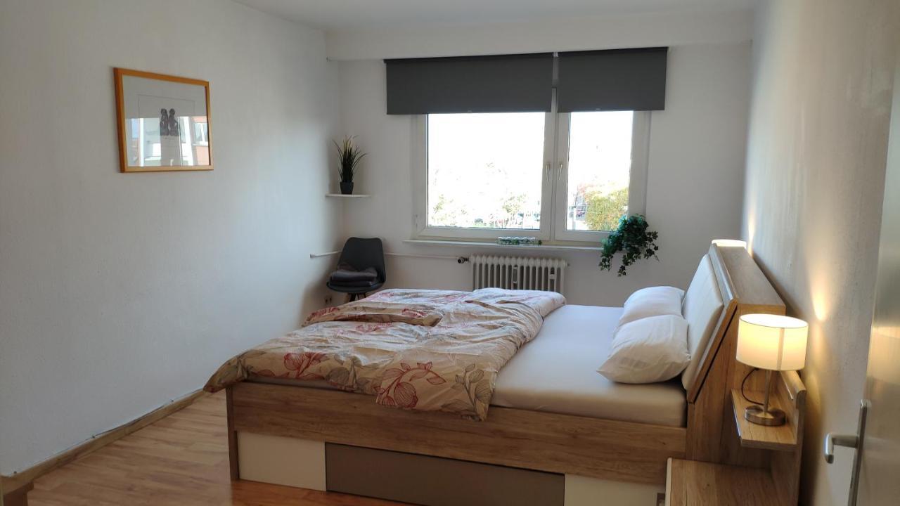 Zen Apartments - Geraumig Fur 4 - Zentral - Balkon - Netflix Karlsruhe Luaran gambar